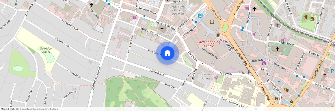 High Wycombe, HP11 2JE