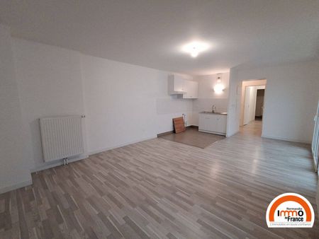 Location appartement 3 pièces 68.49 m² à Déville-lès-Rouen (76250) - Photo 3