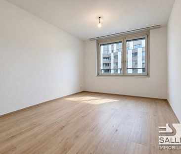 6 appartements neufs de 4½ pièces, avec parking, au centre ville - Photo 3