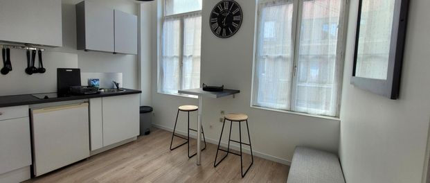 Location Appartement 2 pièces 20m² ST OMER 62500 - Photo 1