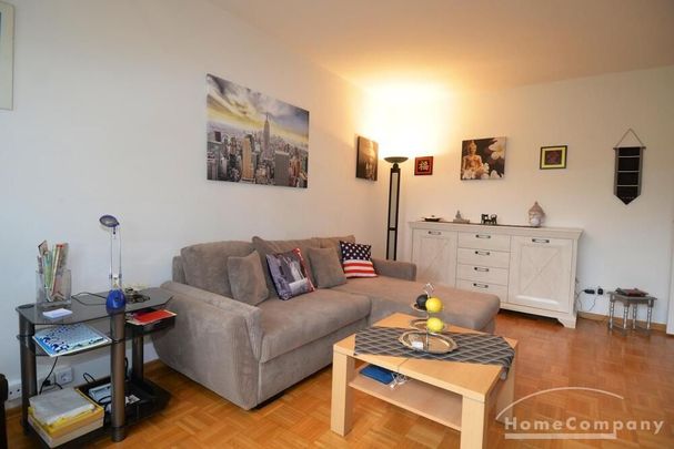 Renovierte, modern möblierte 2-Zimmer-Wohnung mit Balkon in Wilmersdorf - Photo 1