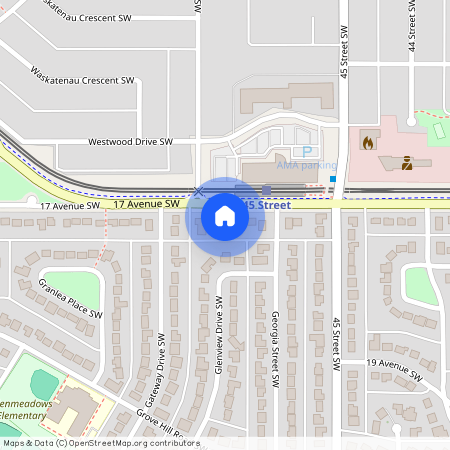 4715 17Ave SW Mainfloor, Calgary