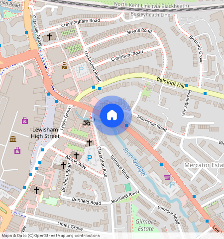 Adana Building, London, SE13