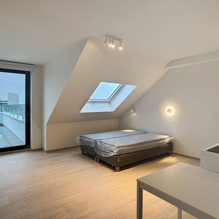 Nieuwbouw studio in het hartje van Leuven! - Photo 4
