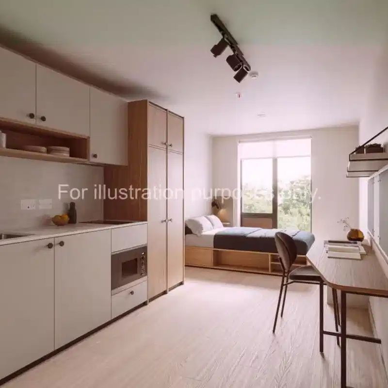 Deluxe Studio - Photo 1