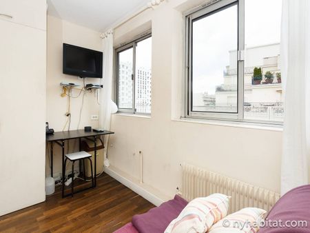 Logement à Paris, Location meublée - Photo 3