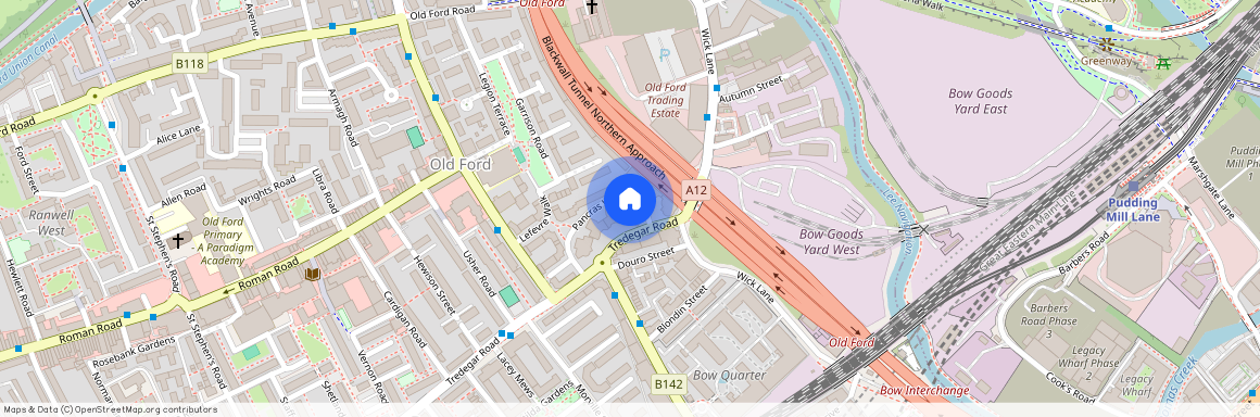 Christopher Bell Tower, 1 Pancras Way, Bow, London, E3