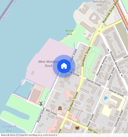 Windsor, Windsor, Essex, N9C 2P1