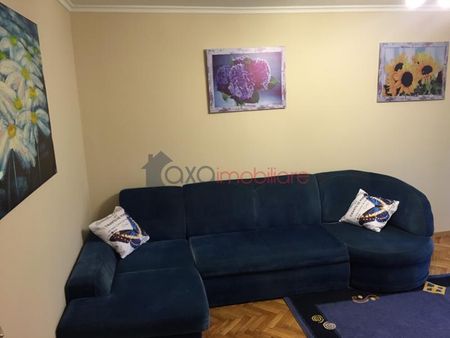 Apartament 3 camere de inchiriat in Cluj-Napoca, Zorilor ID 6424 - Fotografie 3