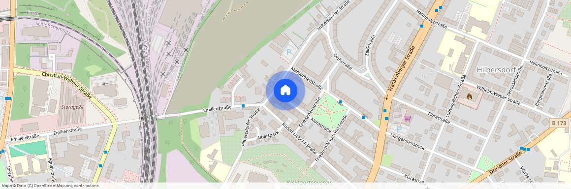 Klarastraße 42, 09131 Chemnitz