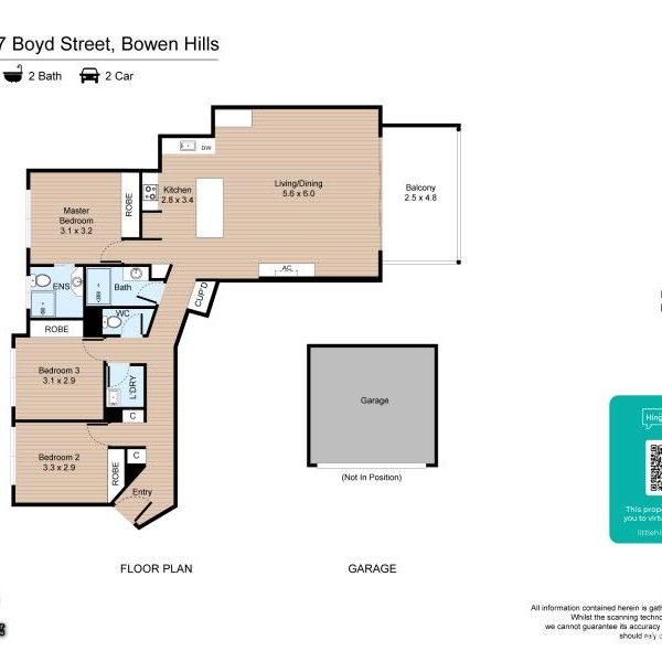 Fully renovated executive Unit - Photo 1