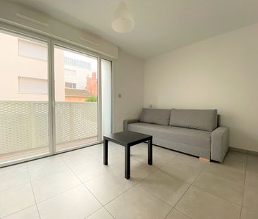 Appartement 1 pièce - Photo 1