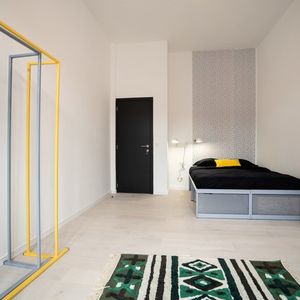 Room at Rue Zenobe Gramme 15 - Foto 2