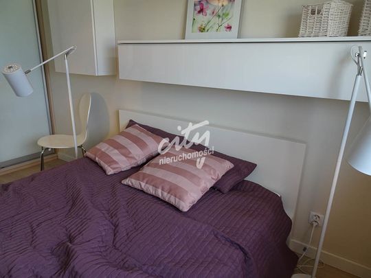 Centrum. Umebl. apartament 2pok. balkon 2400+340 - Photo 1