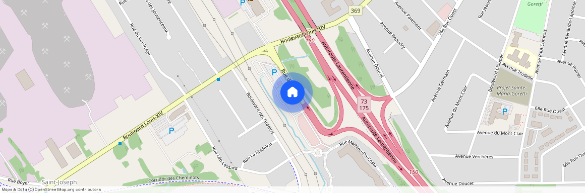 7755 Rue des Métis, Québec, Québec, Capitale-Nationale, G2K 2J6