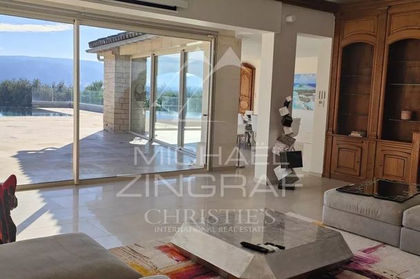 Luberon - Magnifique propriété moderne à la vue exceptionnelle - Photo 1