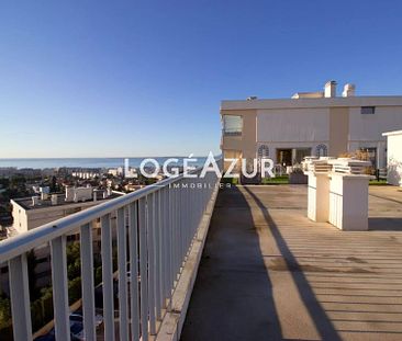 Location AppartementAntibes - Photo 1