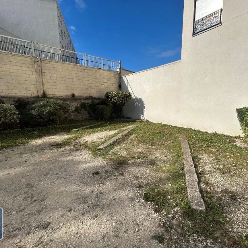 Appartement à louer 2 pièces 37.12m² - Photo 1