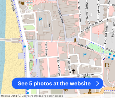 St James Street, Weston-super-Mare, North Somerset - Photo 1