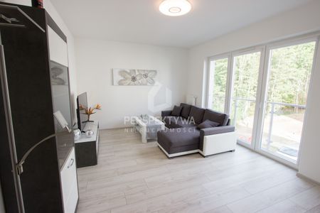 DO WYNAJĘCIA APARTAMENT Z GARAŻEM. UL. SUWALSKA - Zielona Góra - Zdjęcie 3