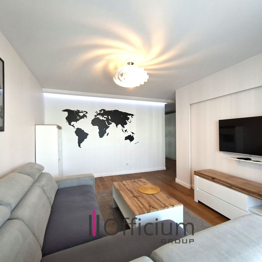 Funkcjonalne, 3-pokojowe mieszkanie - Zdjęcie 1