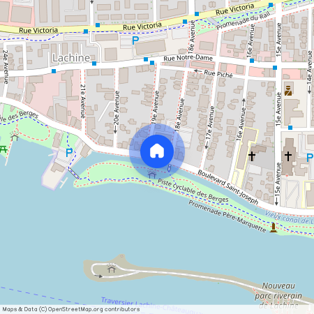 184 Av. Jenkins Montréal (Lachine), QC H8S