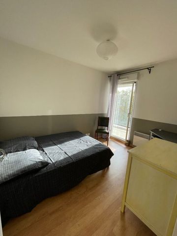 Appartement 3 pièces – 59 m² environ à Rennes Beaulieu (ref : G175649) - Photo 4