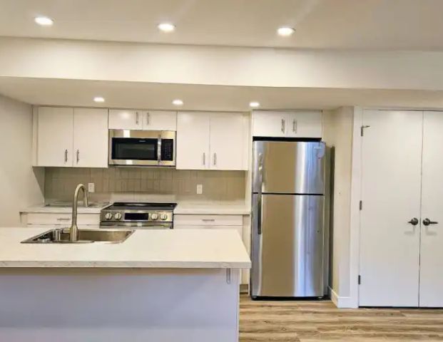 Brand New Legal One Bedroom Bright Basement Suite In A Great Location | Calgary - Photo 1