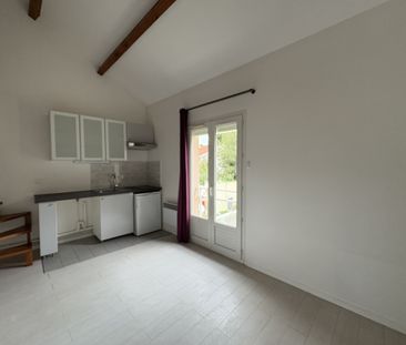 Location Appartement 1 pièce 21m² PALAISEAU 91120 - Photo 2