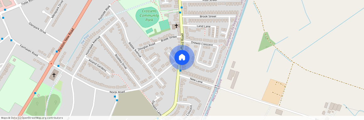 96 Rufford Road, Crossens, Southport, PR9 8LP
