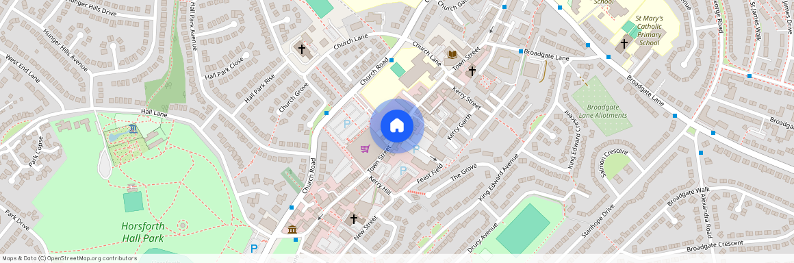 Town Street, Horsforth, Leeds