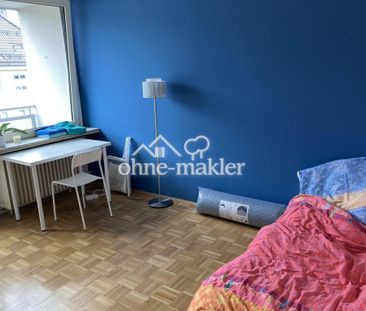 Maxvorstadt - Museumsviertel: Penthouse-Apartment mit Balkon, Lift ... - Photo 1