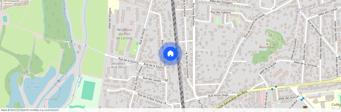 91240, Saint-Michel-Sur-Orge