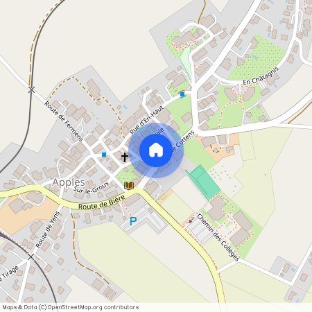 Route de Cottens 13, 1143 Apples