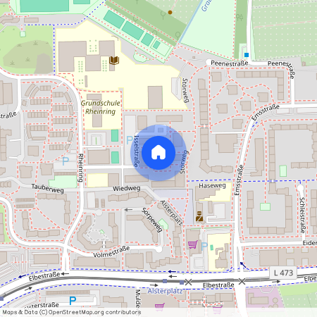 Isselstr. 3, 38120, Braunschweig