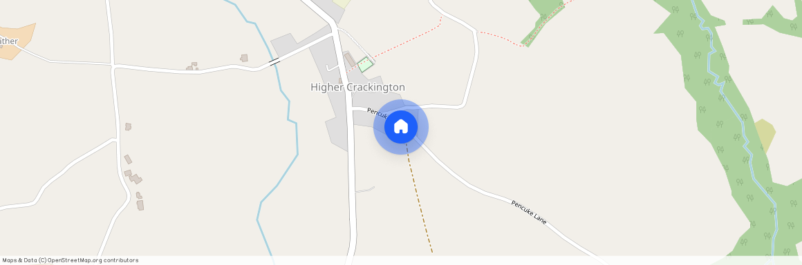 Corner Cottages, Crackington Haven, Bude