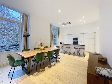 Appartement te huur in Ixelles - Foto 4