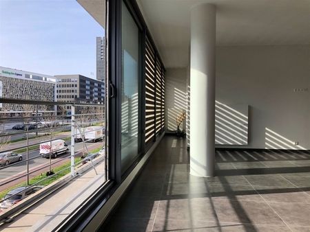 Design hoekappartement bij Jachthaven, Eilandje en Park Spoor Noord - Photo 4