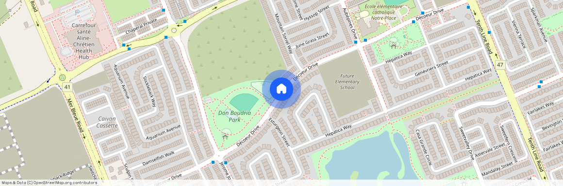 2313 Decoeur Drive, Orleans - Cumberland And Area