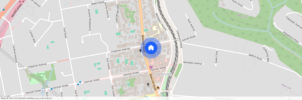 25/7 Chapman Avenue, NSW 2119, Beecroft