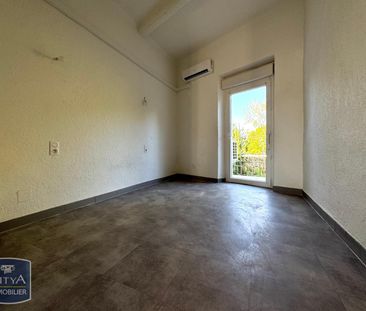 Location Appartement 2 pièces 28m² SORGUES 84700 - Photo 2