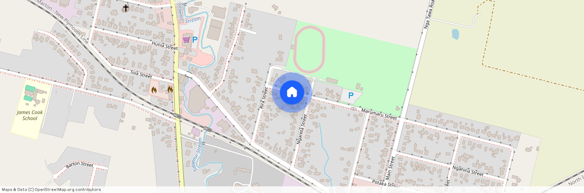 Marton, 10 Marumaru Street, Rangitikei