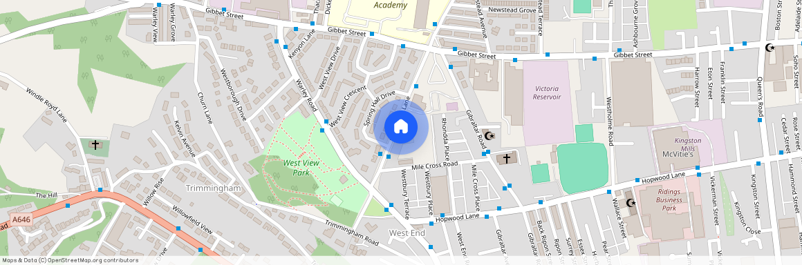 Spring Hall Lane, Halifax