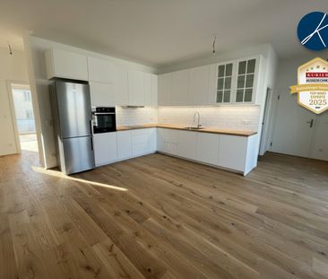 Superprojekt: "Über den Baumwipfeln" Top 47 - Wunderschöne 3 Zimmer... - Foto 4