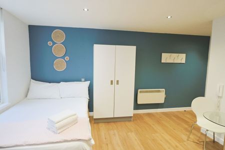 Studio Apartment – Professional Let, Student Let - Photo 2