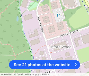 Sunrise Parkway, Milton Keynes, Buckinghamshire, MK14 - Photo 1