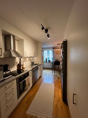 Kaptensgatan, Halmstad - Foto 1