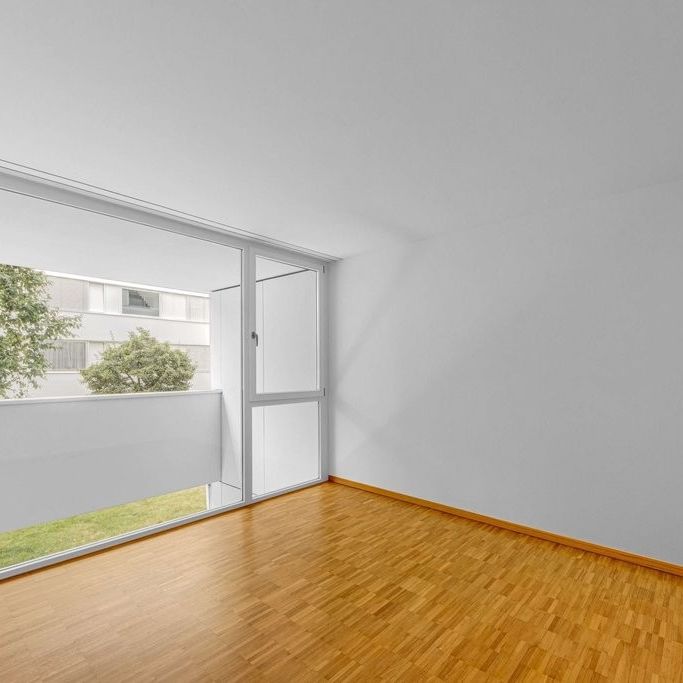 Grosszügige Wohnung im Zentrum - Photo 1