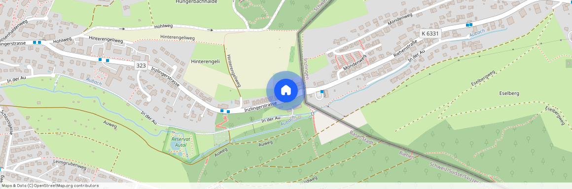 Inzlingerstrasse 327, 4125 Riehen