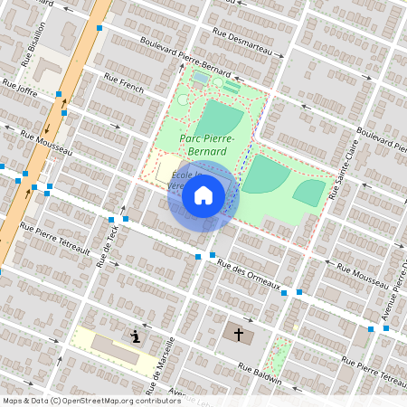 Mercier-Hochelaga-Maisonneuve, Mercier-Hochelaga-Maisonneuve, Ile de Montréal, H1L 4W1